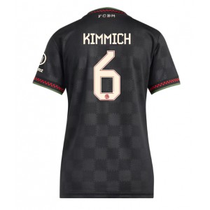 Fotbalové Dres Bayern Munich Joshua Kimmich #6 Dámské Třetí Oblečení 2025-26 Krátký Rukáv